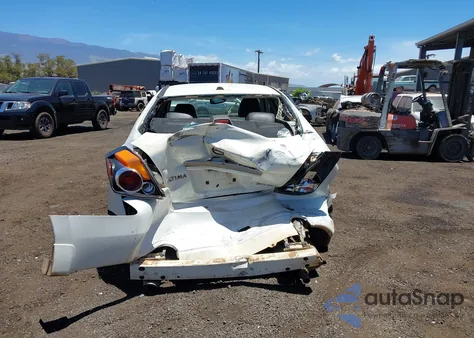 2008 Nissan Altima 2.5 S z USA, uszkodzony, nr VIN 1N4AL21E98N490623